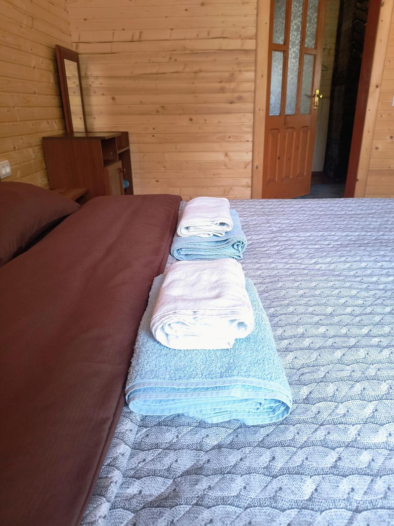 Na Hutori Hotel Tatariv Ngoại thất bức ảnh